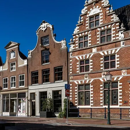 De Ginkgo In Het Hart Van Hoorn Exterior photo
