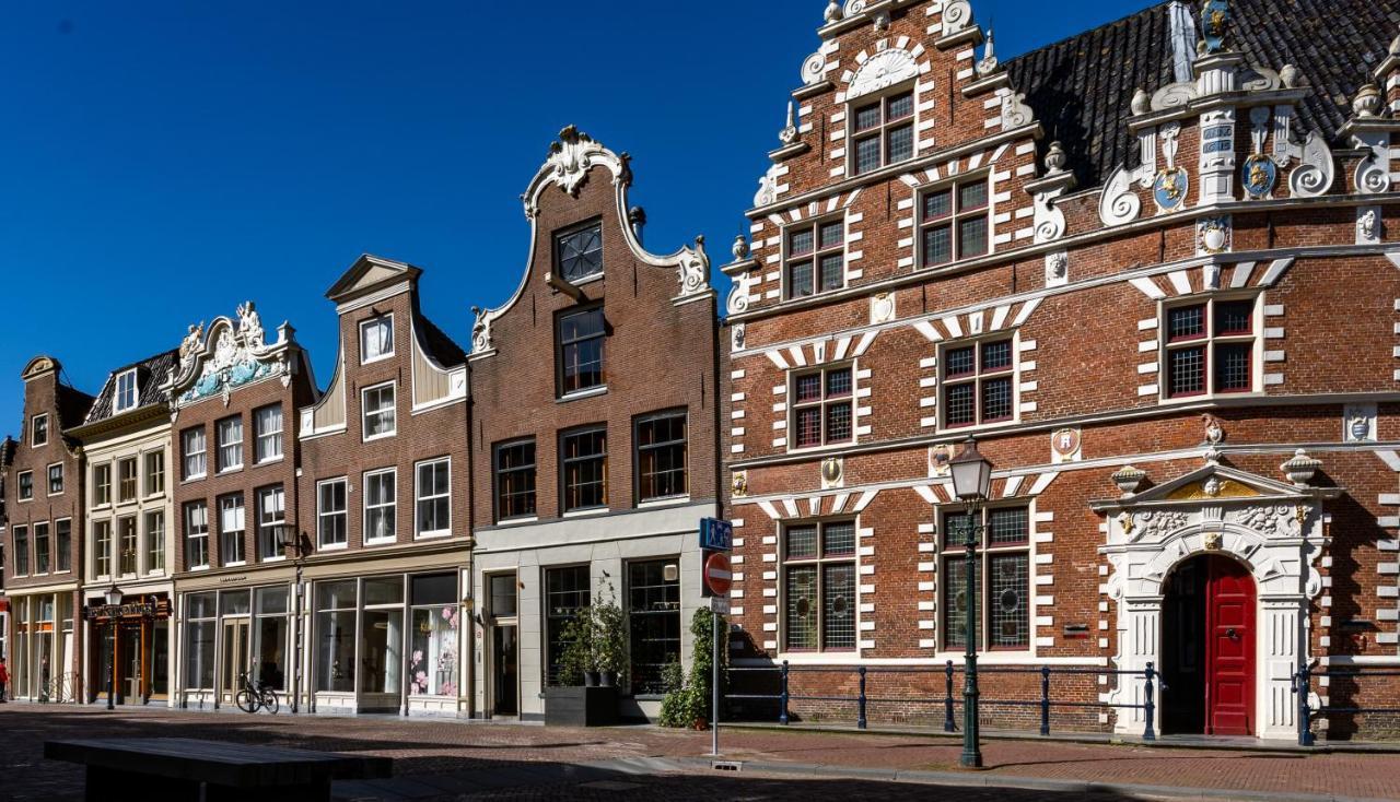 Apartment De Ginkgo In Het Hart Hoorn (North Holland)
